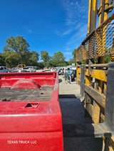 1988-1998 Chevrolet / GMC 1500 2500 3500 OBS 6' 6" Short Truck Bed - Red