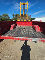 1988-1998 Chevrolet / GMC 1500 2500 3500 OBS 6' 6" Short Truck Bed - Red