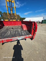 1988-1998 Chevrolet / GMC 1500 2500 3500 OBS 6' 6" Short Truck Bed - Red