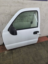 1999-2006 Chevrolet Silverado / GMC Sierra 1500 2500 3500 HD Driver Side Front Door LH - Summit White