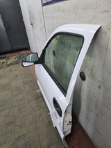 1999-2006 Chevrolet Silverado / GMC Sierra 1500 2500 3500 HD Driver Side Front Door LH - Summit White