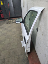 1999-2006 Chevrolet Silverado / GMC Sierra 1500 2500 3500 HD Driver Side Front Door LH - Summit White