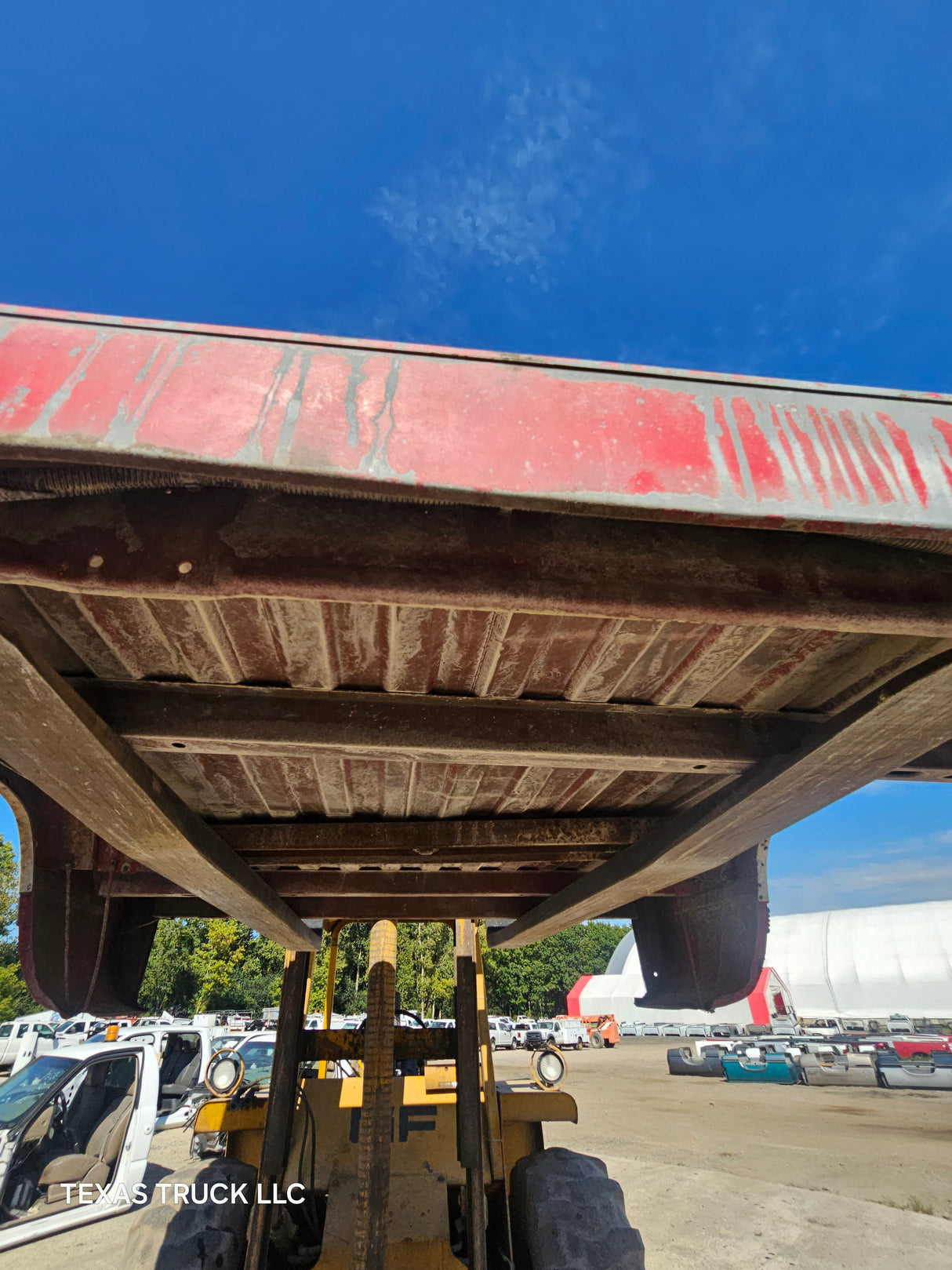 1988-1998 Chevrolet / GMC 1500 2500 3500 OBS 6' 6" Short Truck Bed - Red
