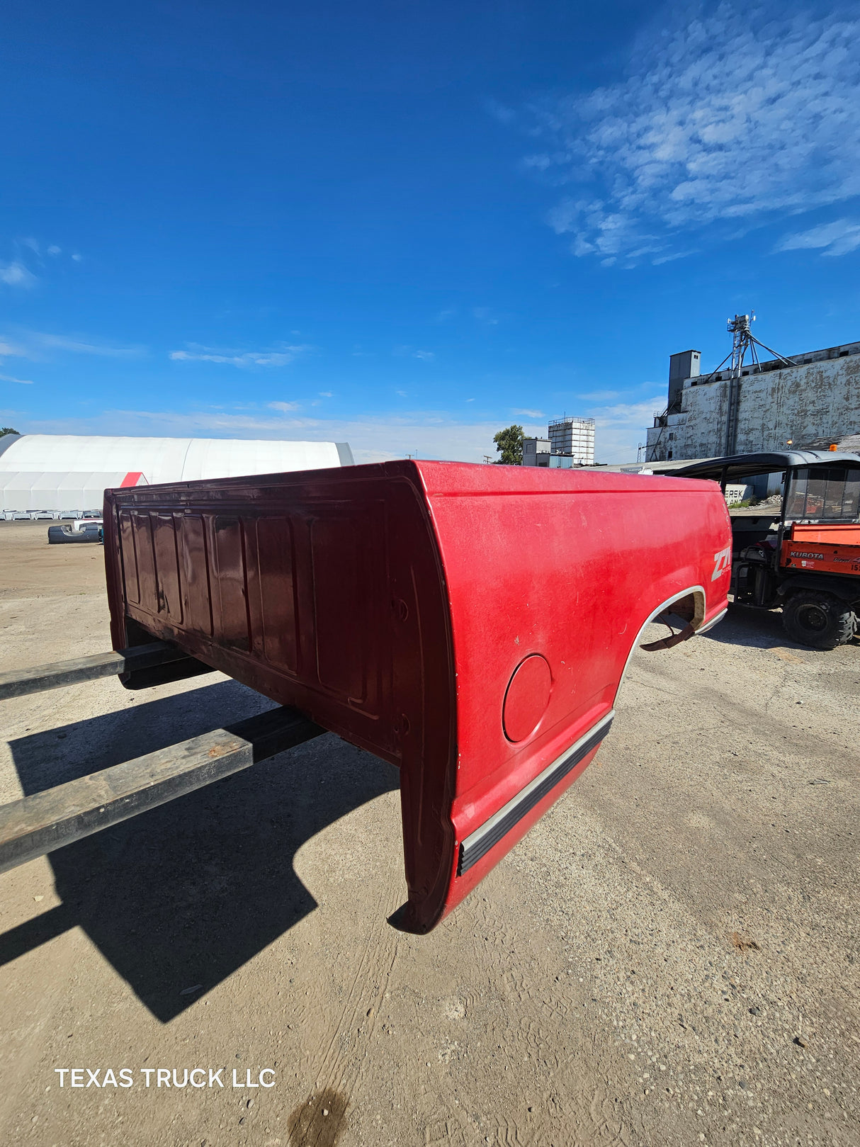 1988-1998 Chevrolet / GMC 1500 2500 3500 OBS 6' 6" Short Truck Bed - Red