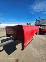 1988-1998 Chevrolet / GMC 1500 2500 3500 OBS 6' 6" Short Truck Bed - Red