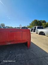 1988-1998 Chevrolet / GMC 1500 2500 3500 OBS 6' 6" Short Truck Bed - Red