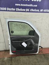 1999-2006 Chevrolet Silverado / GMC Sierra 1500 2500 3500 HD Driver Side Front Door LH - Summit White
