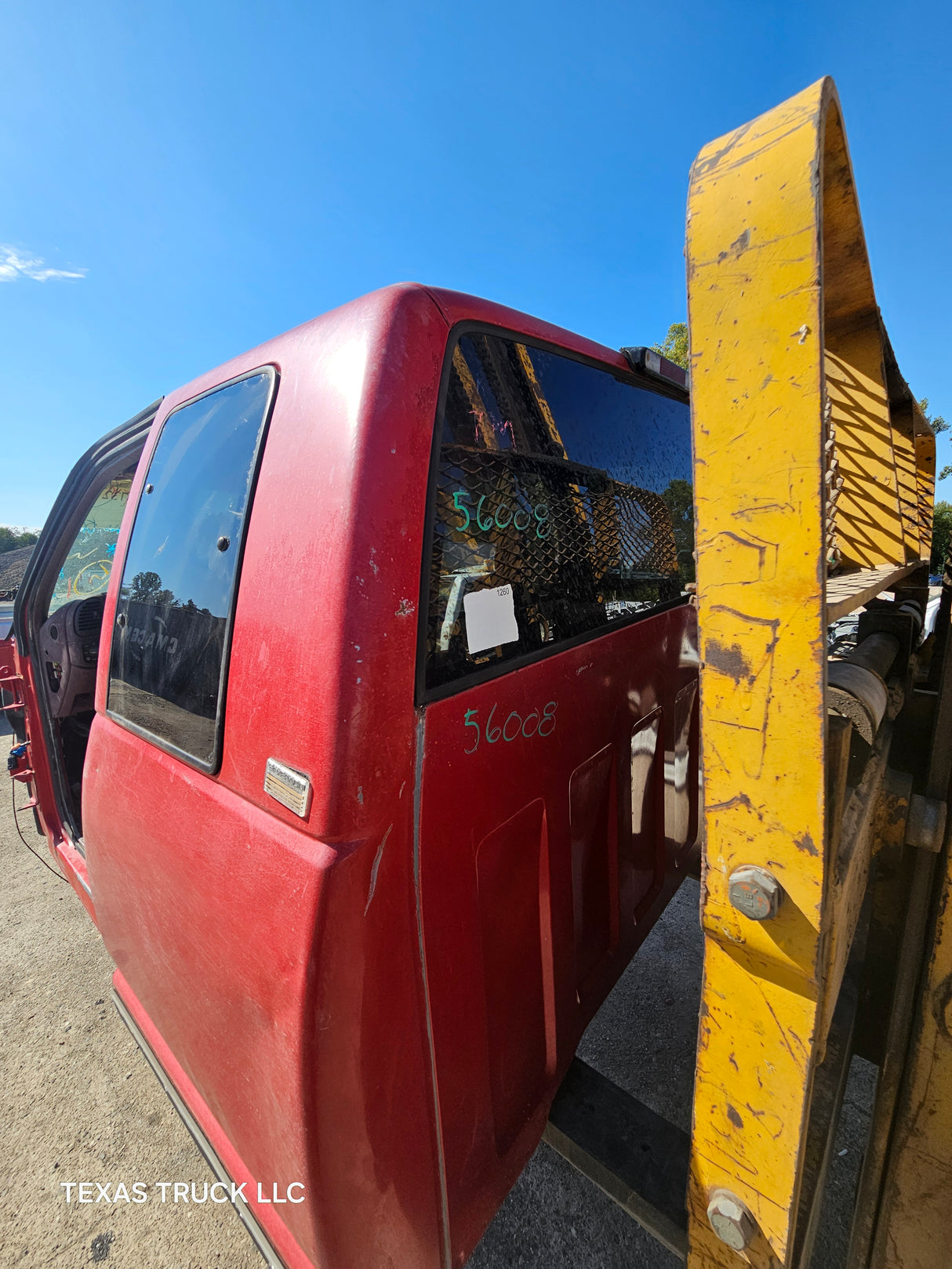 1988-2000 Chevrolet Silverado GMC Sierra Extended Cab - Red