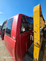 1988-2000 Chevrolet Silverado GMC Sierra Extended Cab - Red