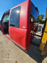 1988-2000 Chevrolet Silverado GMC Sierra Extended Cab - Red