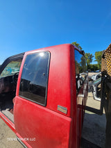1988-2000 Chevrolet Silverado GMC Sierra Extended Cab - Red