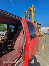 1988-2000 Chevrolet Silverado GMC Sierra Extended Cab - Red