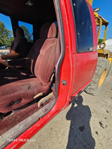 1988-2000 Chevrolet Silverado GMC Sierra Extended Cab - Red