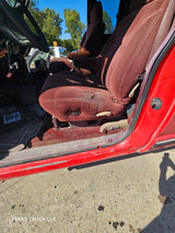1988-2000 Chevrolet Silverado GMC Sierra Extended Cab - Red
