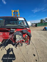 1988-2000 Chevrolet Silverado GMC Sierra Extended Cab - Red