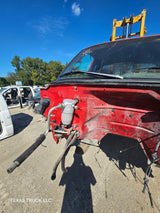 1988-2000 Chevrolet Silverado GMC Sierra Extended Cab - Red