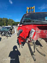 1988-2000 Chevrolet Silverado GMC Sierra Extended Cab - Red