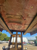 1988-2000 Chevrolet Silverado GMC Sierra Extended Cab - Red
