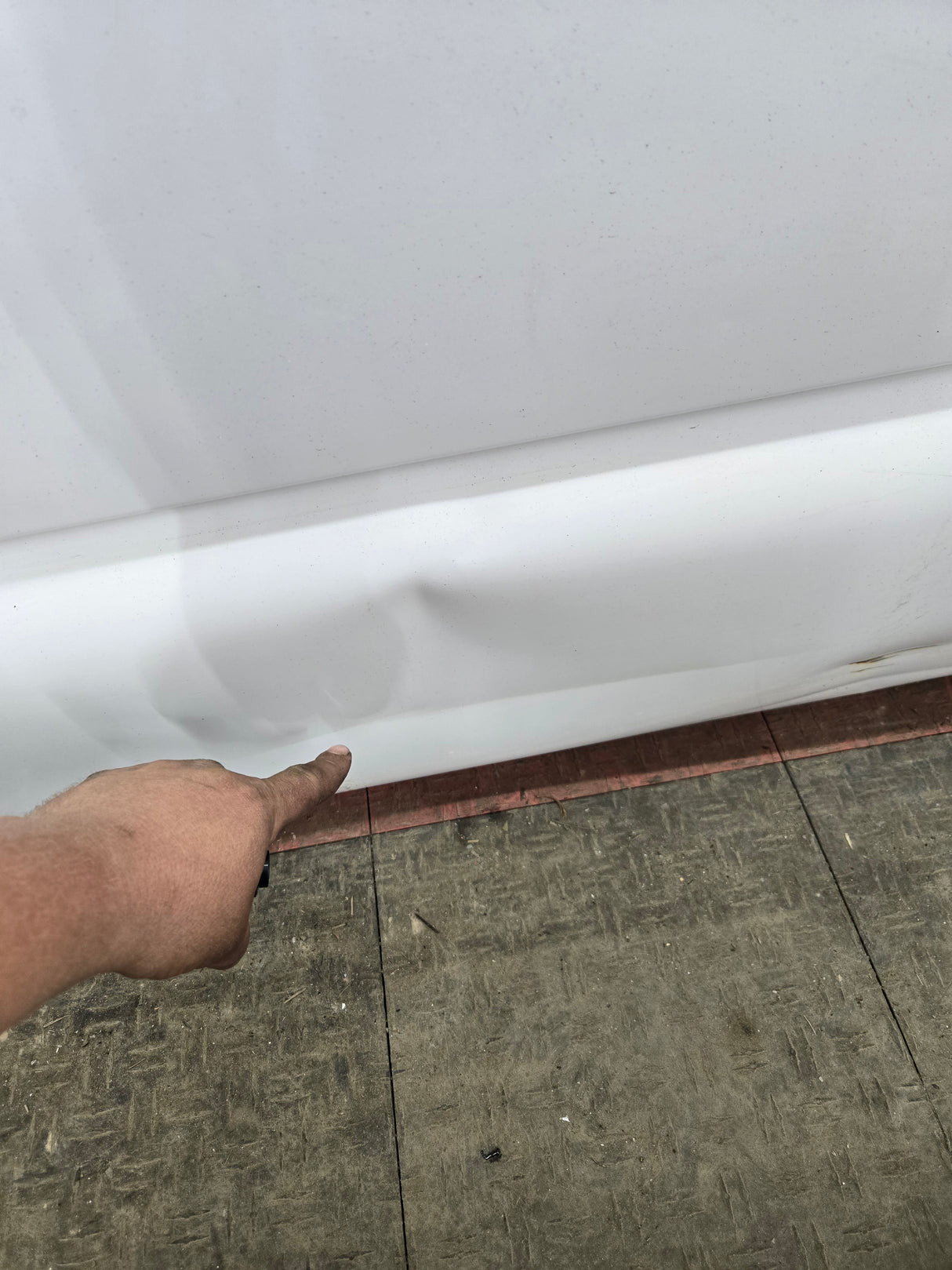 1999-2006 Chevrolet Silverado / GMC Sierra 1500 2500 3500 HD Front Passenger side Door RH - Summit White
