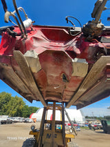 1988-2000 Chevrolet Silverado GMC Sierra Extended Cab - Red