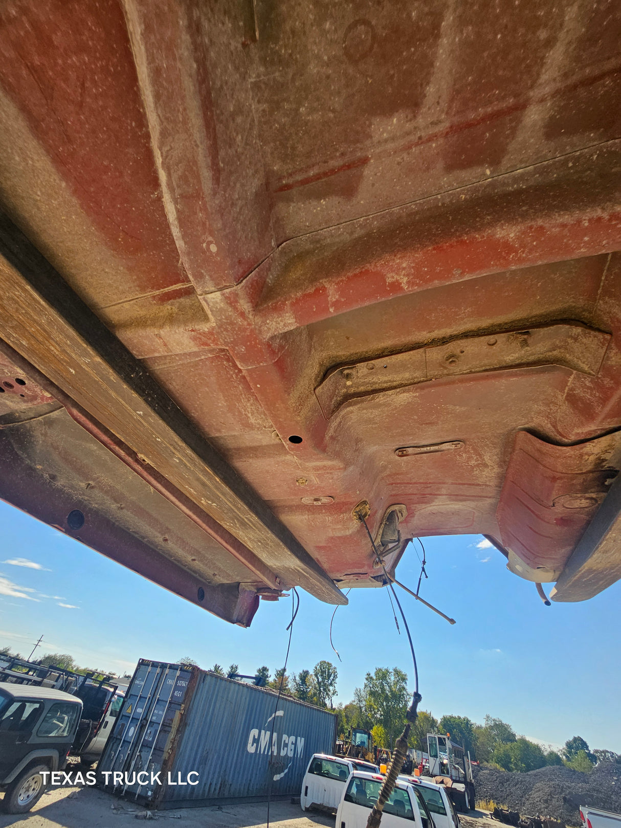 1988-2000 Chevrolet Silverado GMC Sierra Extended Cab - Red