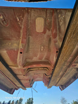 1988-2000 Chevrolet Silverado GMC Sierra Extended Cab - Red