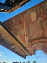 1988-2000 Chevrolet Silverado GMC Sierra Extended Cab - Red