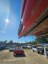 1988-2000 Chevrolet Silverado GMC Sierra Extended Cab - Red