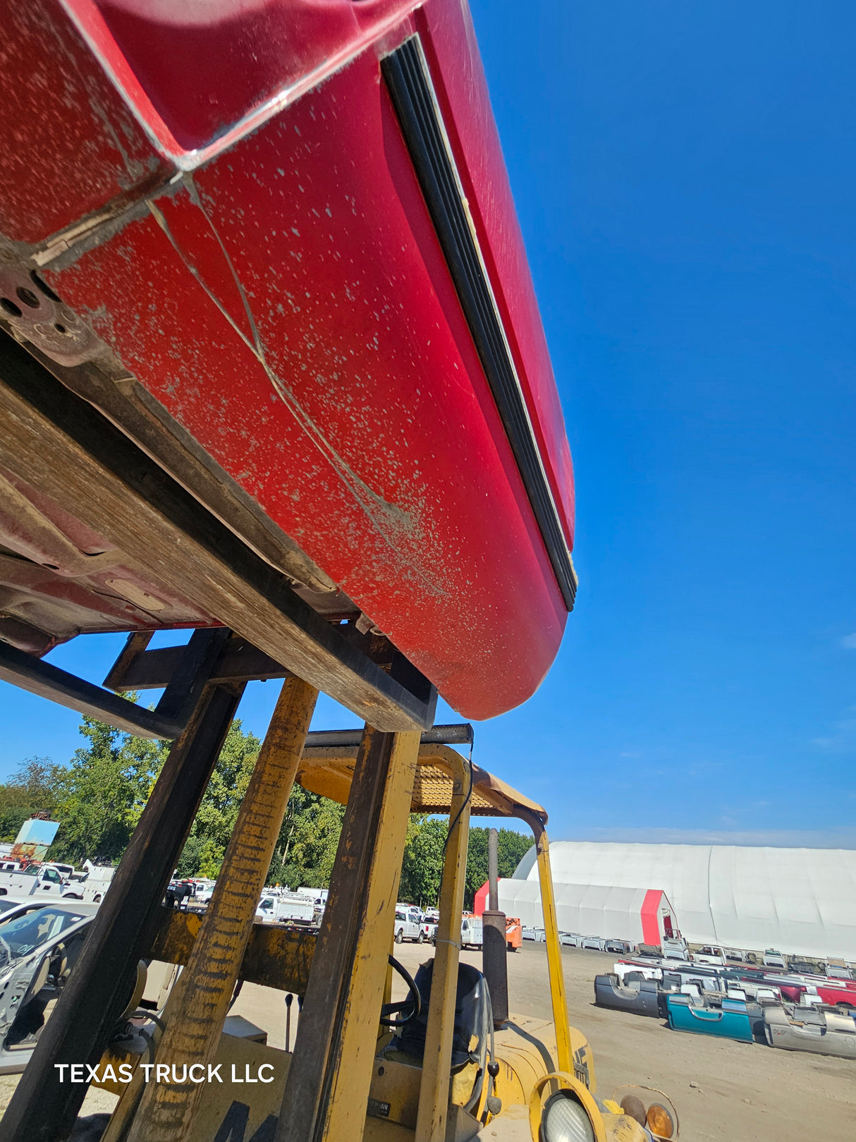 1988-2000 Chevrolet Silverado GMC Sierra Extended Cab - Red