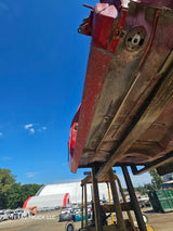1988-2000 Chevrolet Silverado GMC Sierra Extended Cab - Red