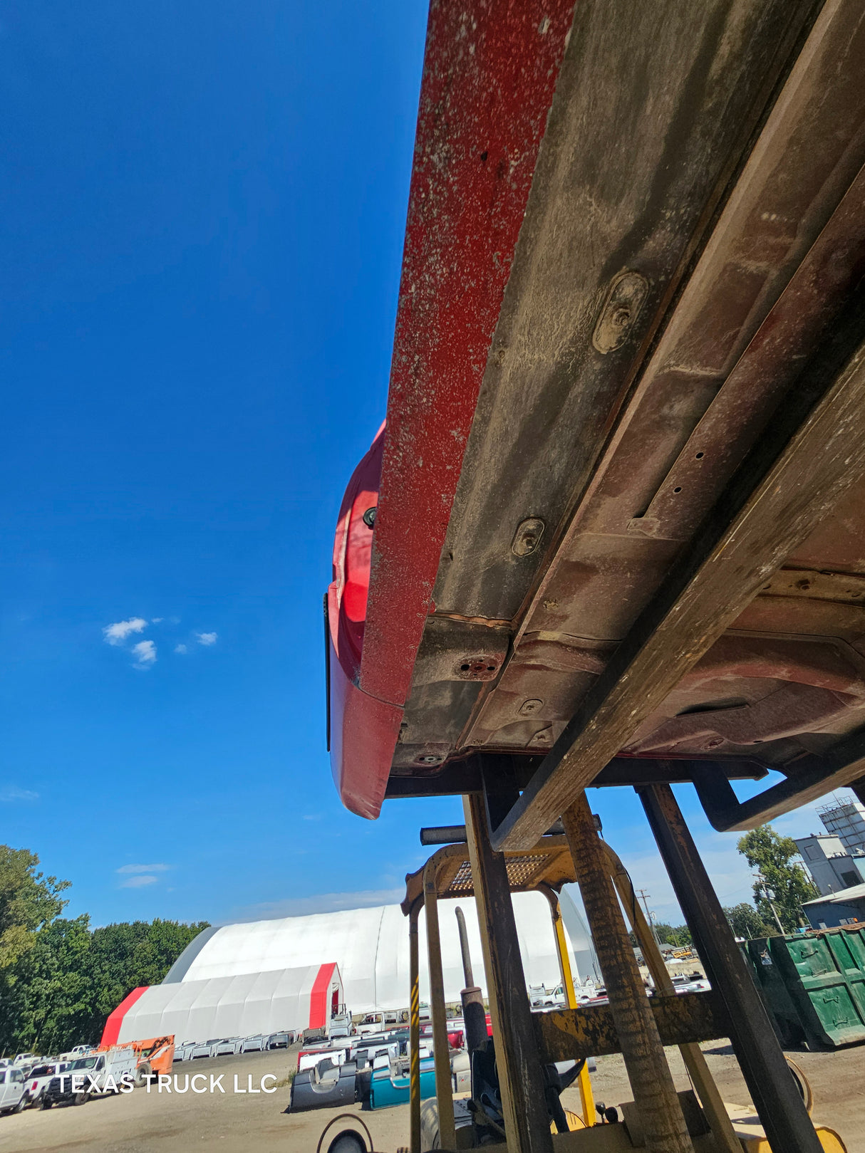 1988-2000 Chevrolet Silverado GMC Sierra Extended Cab - Red