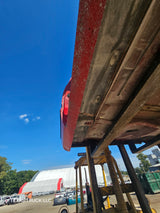 1988-2000 Chevrolet Silverado GMC Sierra Extended Cab - Red