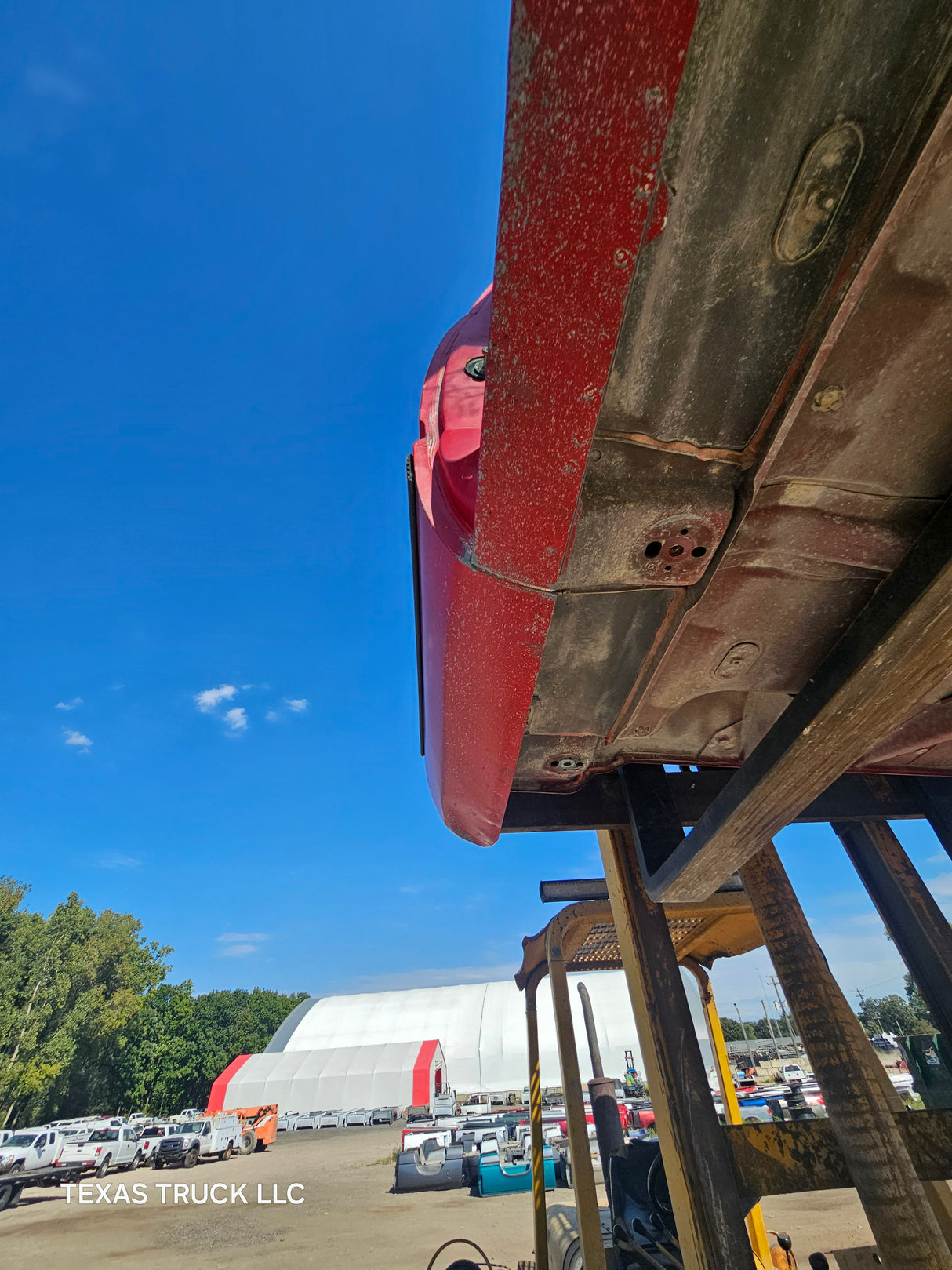 1988-2000 Chevrolet Silverado GMC Sierra Extended Cab - Red