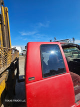 1988-2000 Chevrolet Silverado GMC Sierra Extended Cab - Red