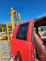 1988-2000 Chevrolet Silverado GMC Sierra Extended Cab - Red