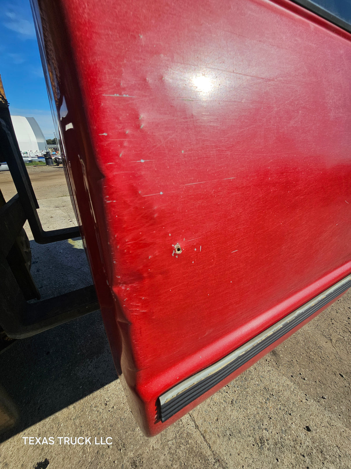 1988-2000 Chevrolet Silverado GMC Sierra Extended Cab - Red