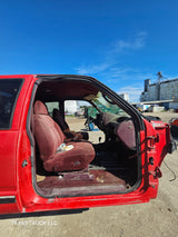 1988-2000 Chevrolet Silverado GMC Sierra Extended Cab - Red