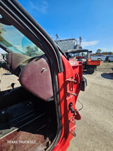 1988-2000 Chevrolet Silverado GMC Sierra Extended Cab - Red