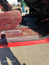 1988-2000 Chevrolet Silverado GMC Sierra Extended Cab - Red