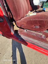 1988-2000 Chevrolet Silverado GMC Sierra Extended Cab - Red