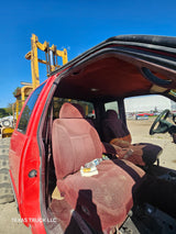 1988-2000 Chevrolet Silverado GMC Sierra Extended Cab - Red