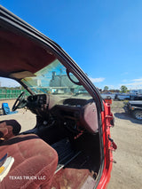 1988-2000 Chevrolet Silverado GMC Sierra Extended Cab - Red