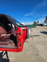 1988-2000 Chevrolet Silverado GMC Sierra Extended Cab - Red