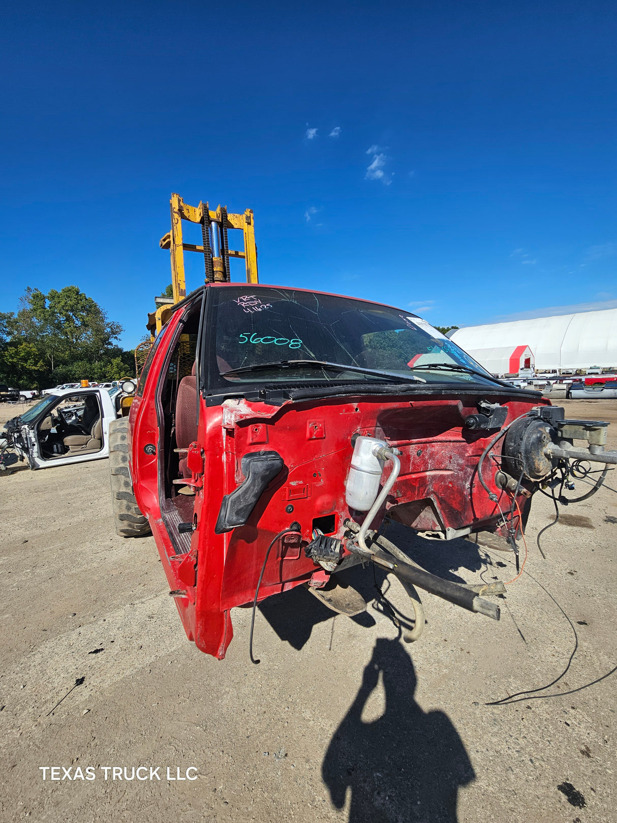 1988-2000 Chevrolet Silverado GMC Sierra Extended Cab - Red