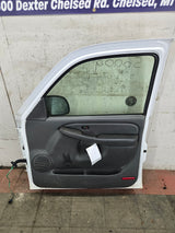 1999-2006 Chevrolet Silverado / GMC Sierra 1500 2500 3500 HD Front Passenger side Door RH - Summit White