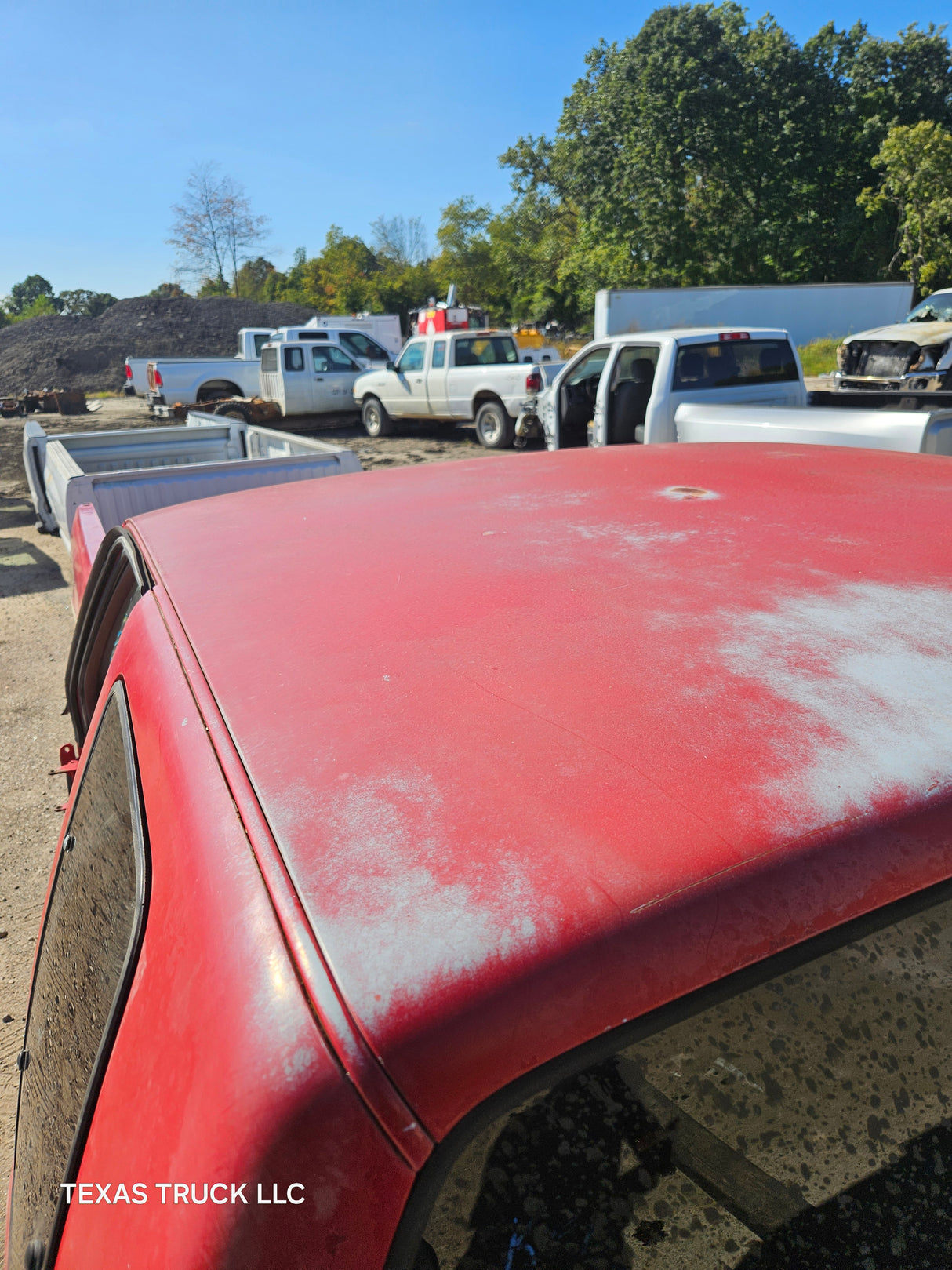 1988-2000 Chevrolet Silverado GMC Sierra Extended Cab - Red