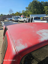 1988-2000 Chevrolet Silverado GMC Sierra Extended Cab - Red