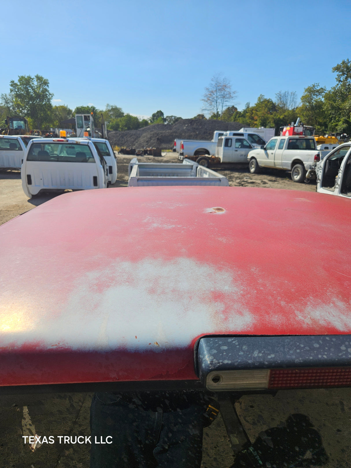 1988-2000 Chevrolet Silverado GMC Sierra Extended Cab - Red