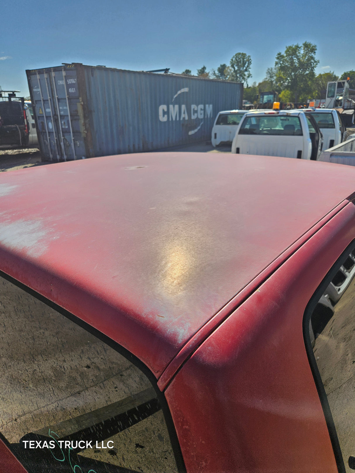 1988-2000 Chevrolet Silverado GMC Sierra Extended Cab - Red