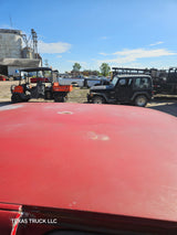 1988-2000 Chevrolet Silverado GMC Sierra Extended Cab - Red